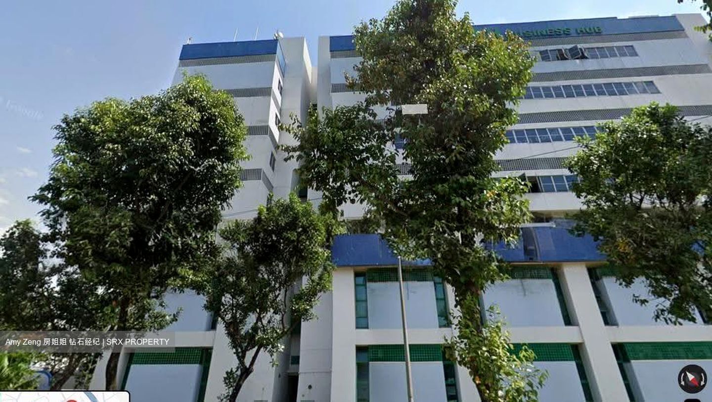 Pantech Business Hub (D5), Factory #610458671